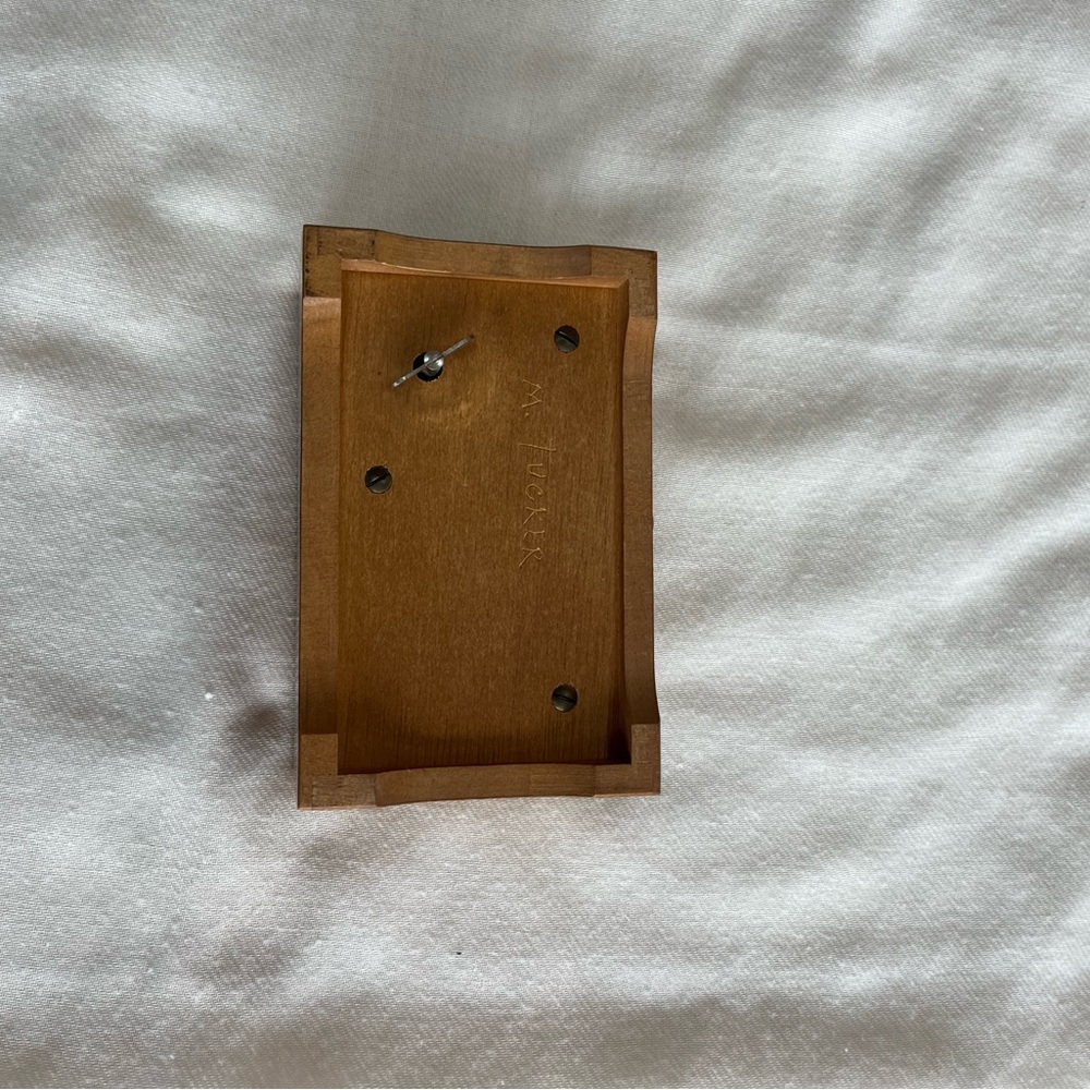 Vintage Thornes music box - Picture 5 of 5